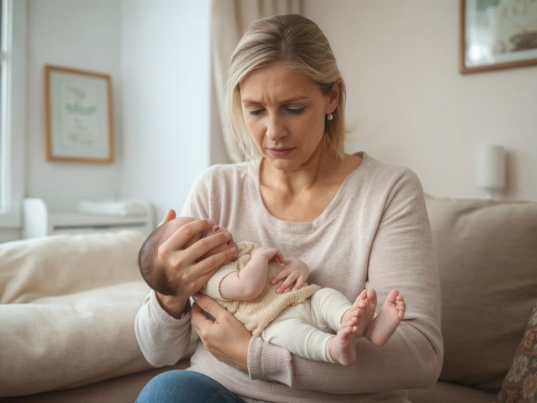 Bukás, reflux, GERD: mikor kell szakorvoshoz fordulni a csecsemővel?