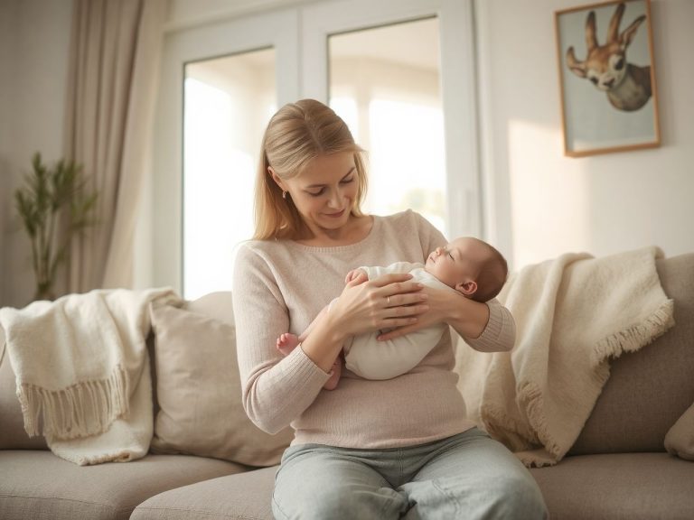 Csendes reflux kezelése: mit tehetsz, hogy enyhítsd a baba szenvedését?