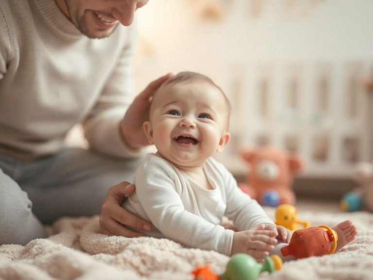 Mikor kezdenek nevetni a babák? A humorérzék kialakulásának szakaszai