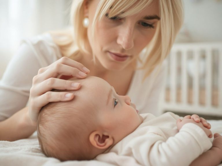Gyanús jelek, amik csendes refluxra utalhatnak a babádnál