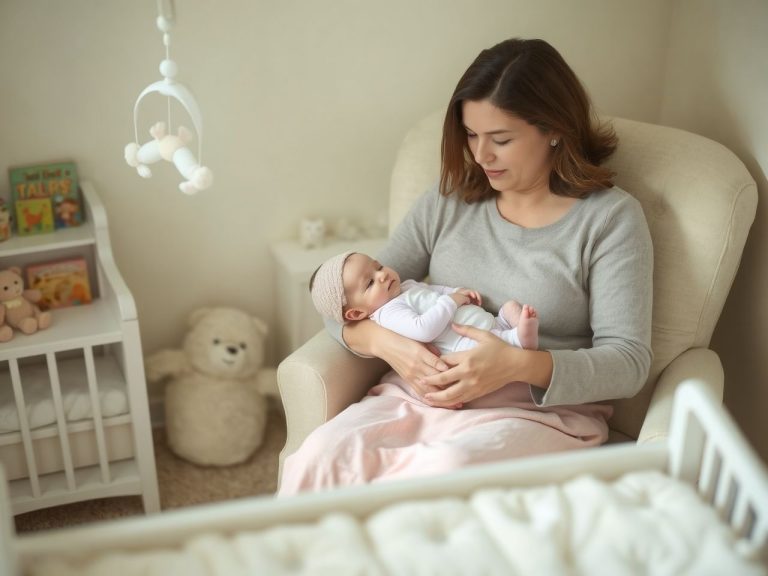 Altatási tippek és alvási rutin: így segíthetsz a babádnak, hogy könnyen álomba merüljön