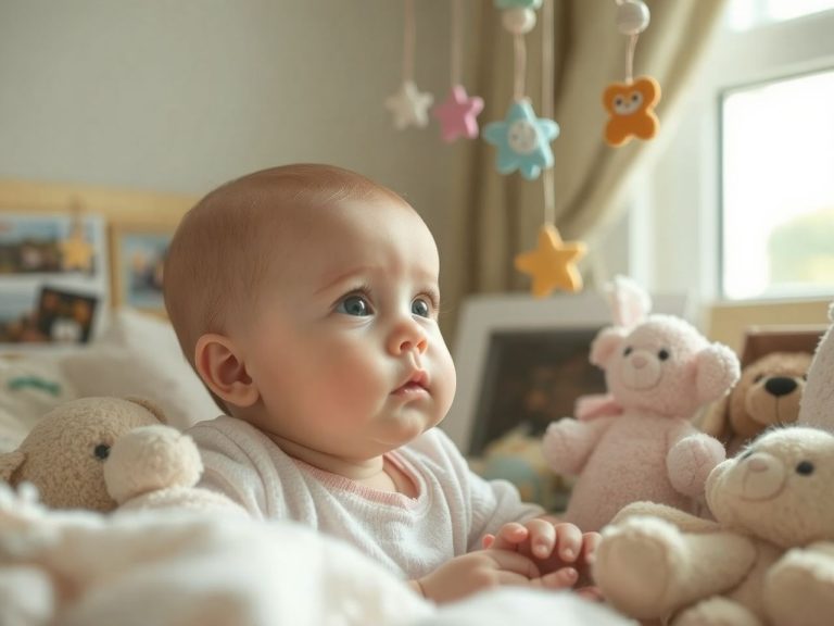 A babák memóriájának titkai: Hogyan és mikortól működik az emlékezetük?