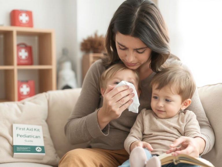 Az orrvérzés leggyakoribb okai gyerekeknél és tippek a megelőzésre