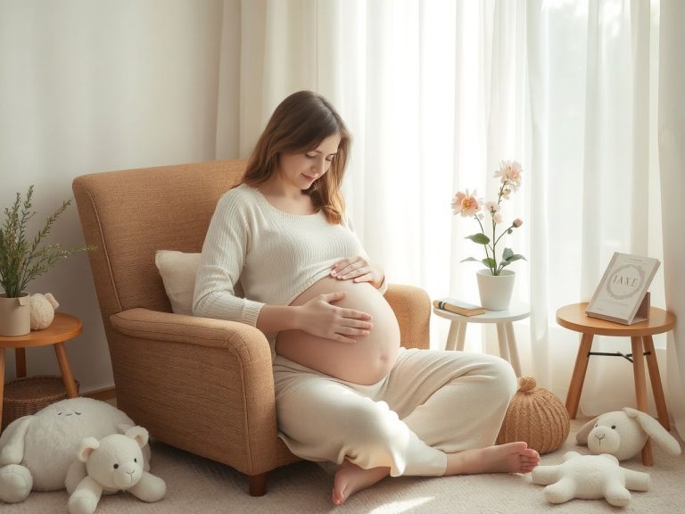 Hogyan telnek a baba napjai odabent? Érdekességek a magzati fejlődésről és viselkedésről