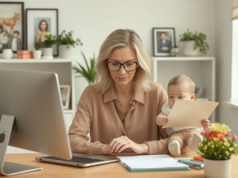 A modern párkapcsolatok csapdája: a nők terhei a munkahelyen és otthon