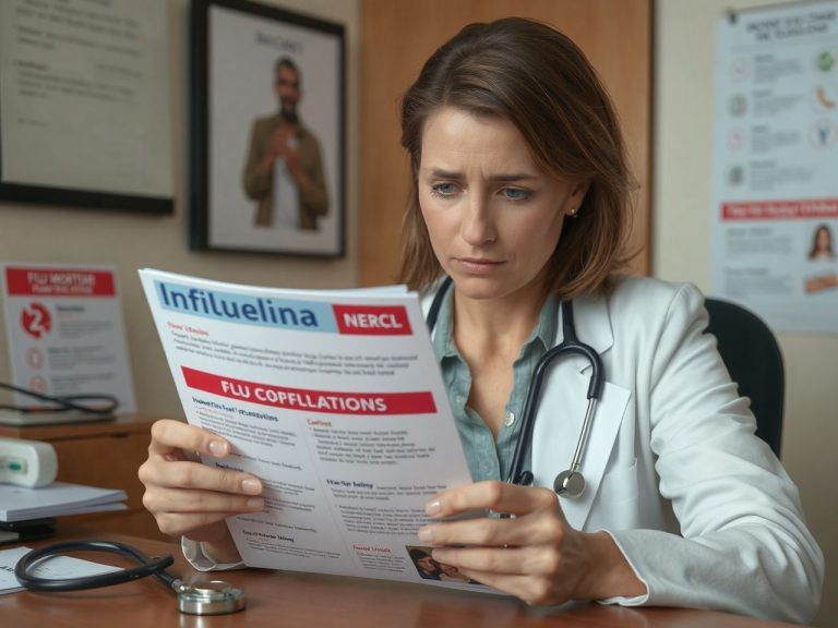 Ne vedd félvállról: az influenza súlyos szövődményeket, akár szívizomgyulladást is okozhat
