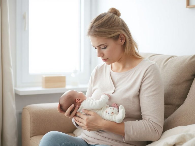 Reflux vagy egyszerű bukás? Így különböztetheted meg a kettőt csecsemőknél
