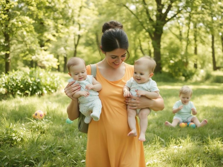 A biztonságos kötődés szerepe a világ felfedezésében: a boldog babától a kíváncsi kisgyerekig