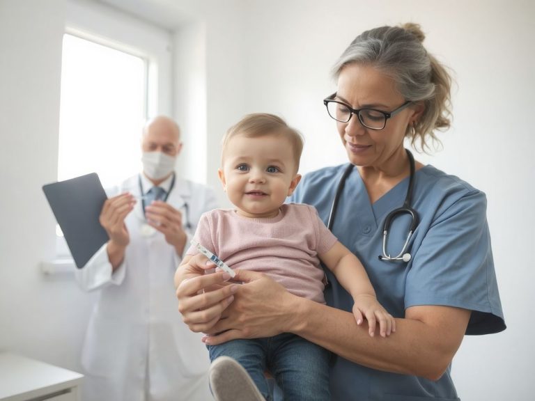 Hogyan védhetjük meg gyermekünket a pneumococcus fertőzéstől? Az oltás szerepe