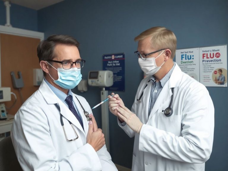 Védekezés az influenza ellen: mikor és kinek ajánlott az oltás a járvány ideje alatt