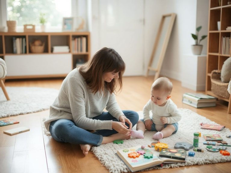 Hogyan fejlődik a 14 hónapos baba – Szülői útmutató