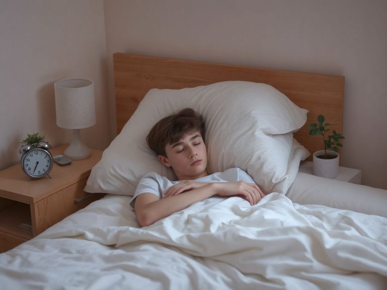 Hogyan segíthetünk a kamasznak eleget aludni? Tippek a jobb alvási higiéniáért