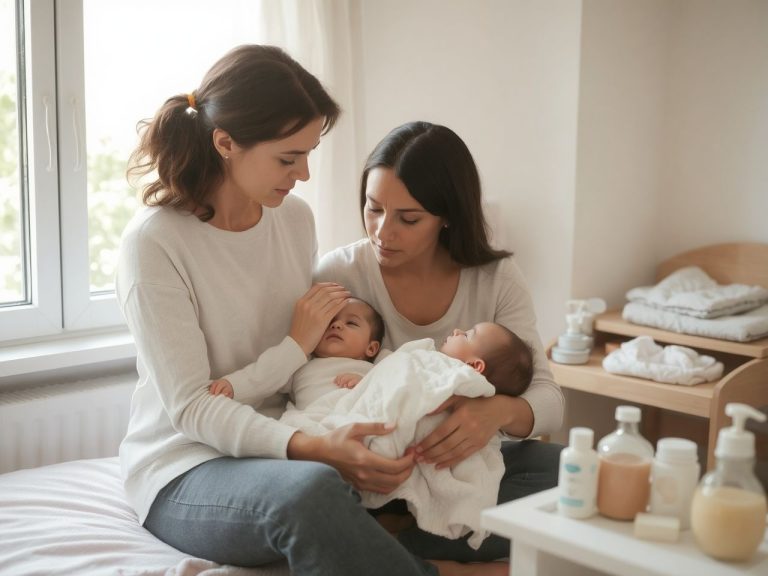 Magas láz a babánál: Okok, tünetek és teendők vészhelyzetben