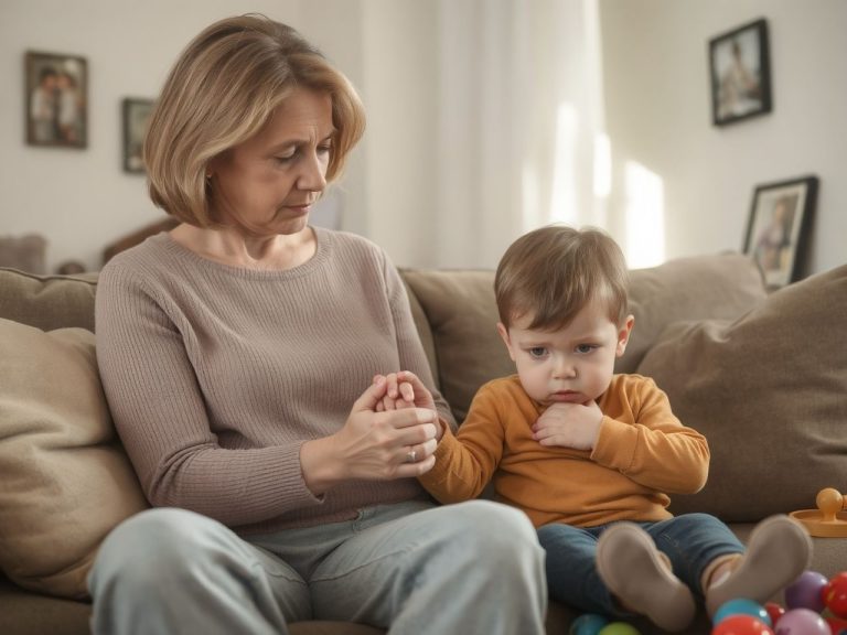 Rejtett feszültség: ezek a jelek utalnak arra, hogy a gyermeked stresszes