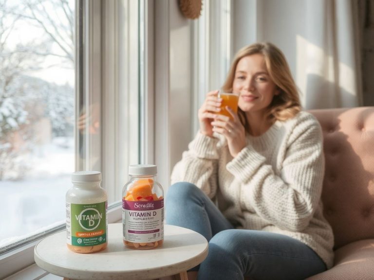 Télvíz idején is erős immunrendszer: minden, amit a D-vitamin pótlásáról tudni kell
