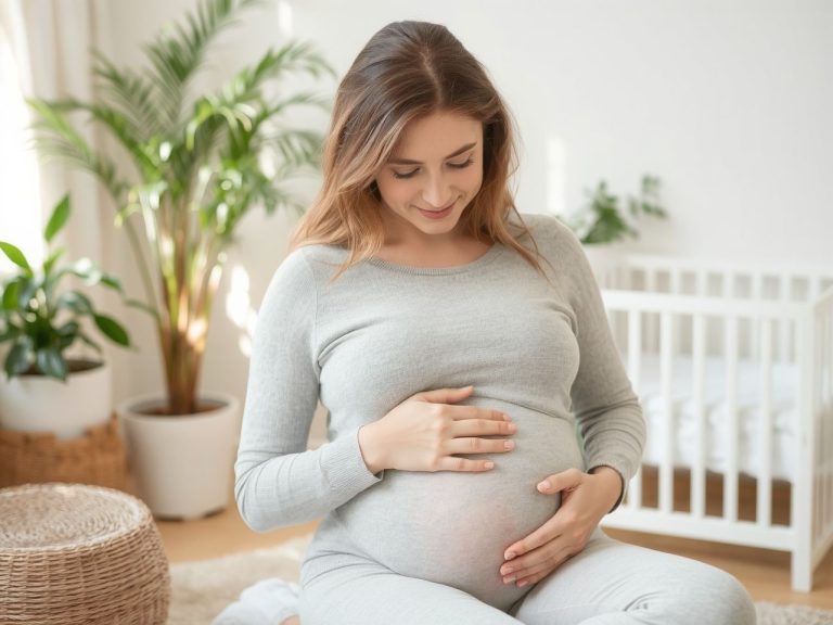 A terhesség 9 hónapja: minden, ami a testeddel és a babával történik hétről hétre