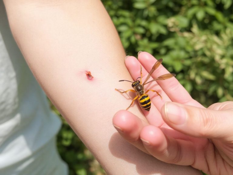 Allergiás reakció vagy sima csípés? Így különböztetheted meg a lódarázs csípését
