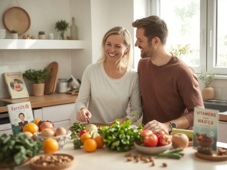 Folsav, vas, D-vitamin: a legfontosabb vitaminok a sikeres babatervezéshez