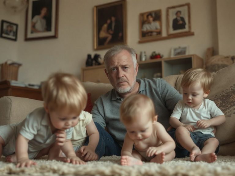 Hogyan hat az apa depressziója vagy stressze a családra és a gyerekekre?