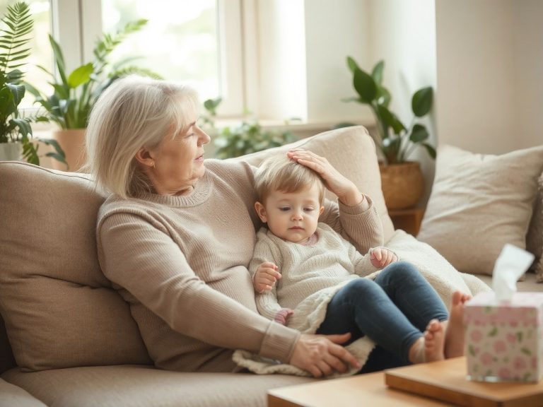 Ne aggódj a nátha miatt: hogyan edzi az immunrendszert egy-egy gyermekkori betegség?