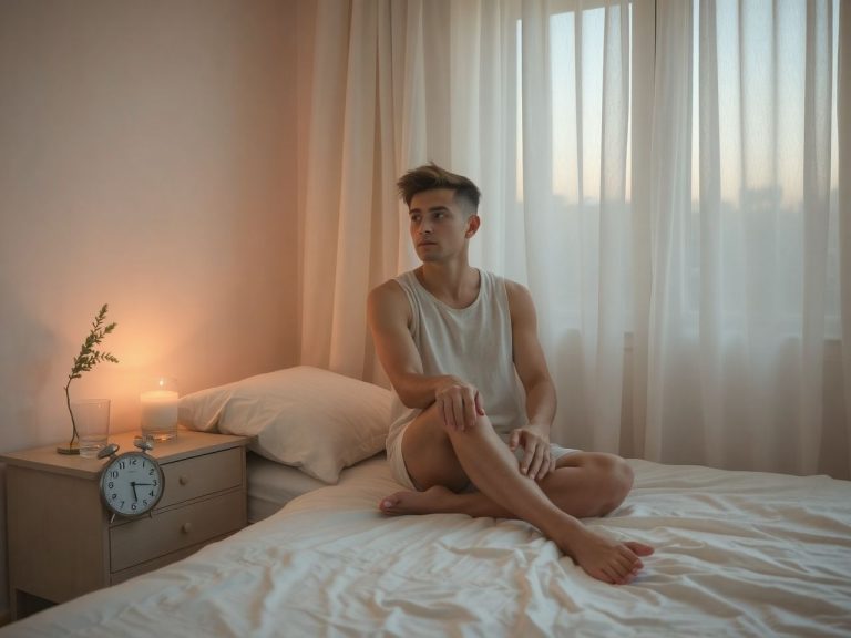 Stressz, hormonok vagy rossz szokások: derítsd ki, mi áll a hajnali ébredéseid hátterében