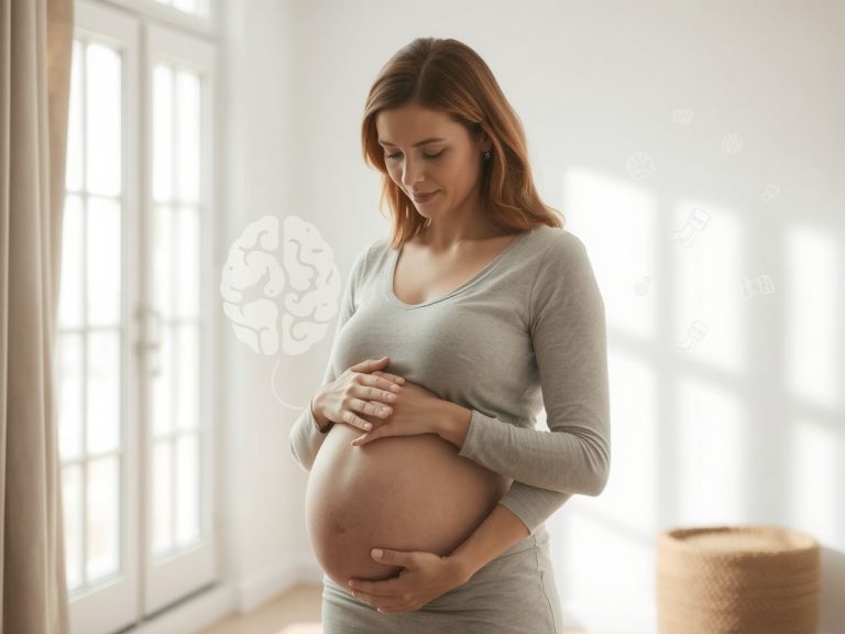 Mi az az anyaagy valójában? Így alakítja át az agyat a terhesség és a szülés a jobb gondoskodásért