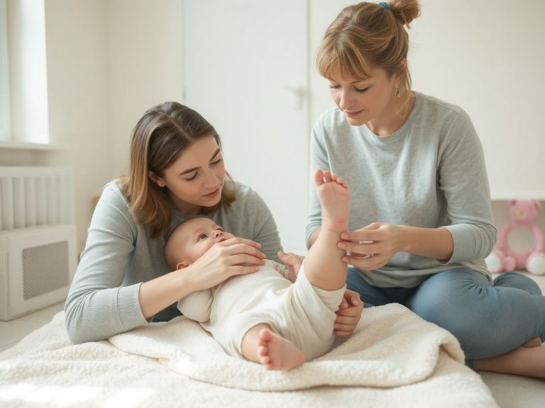 Mit tegyél, ha lábproblémát észlelsz a babádnál? Hasznos tanácsok aggódó szülőknek